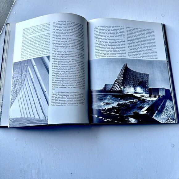 High Steel, Hard Rock & Deep Water: exciting World Construct Richard W, O'Neill - Picture 5 of 8